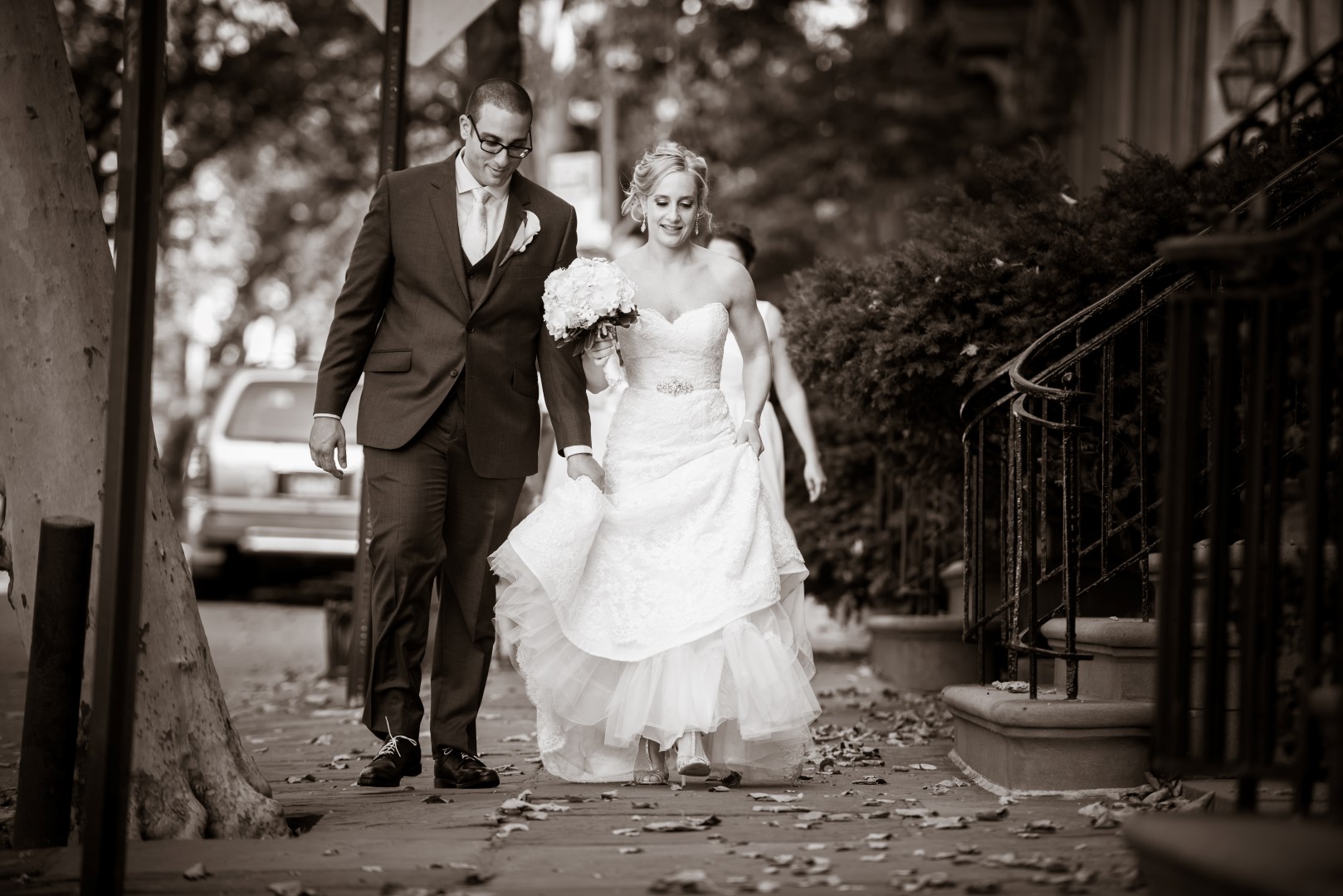 Hotel Hershey Wedding | Kelsey Renee Photography